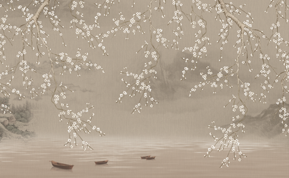 PAPEL DE COLGADURA Eastern Calm