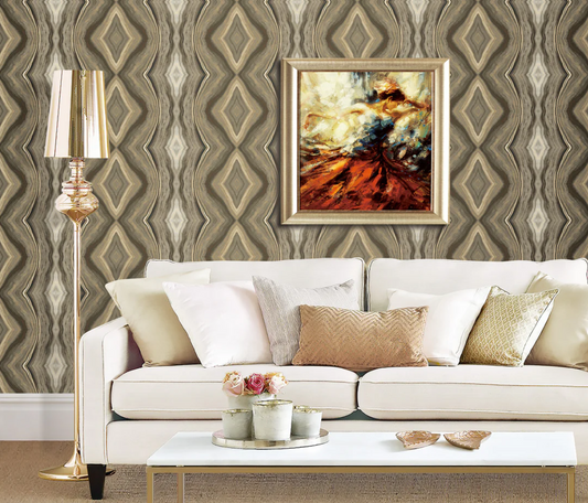 Papel de Colgadura Valentino B9990362 (Rollo Doble )