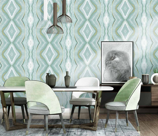 Papel de Colgadura Valentino B9990363 (Rollo Doble )