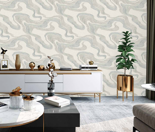 Papel de Colgadura Valentino 99951202 (Rollo Doble )