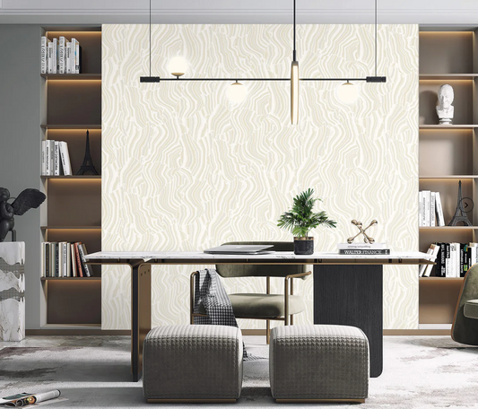 Papel de Colgadura Valentino 99953301 (Rollo Doble )