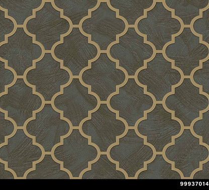 Papel de Colgadura Valentino 99937014 (Rollo Doble )