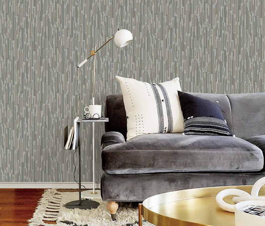 Papel de Colgadura Valentino 99937306 (Rollo Doble )
