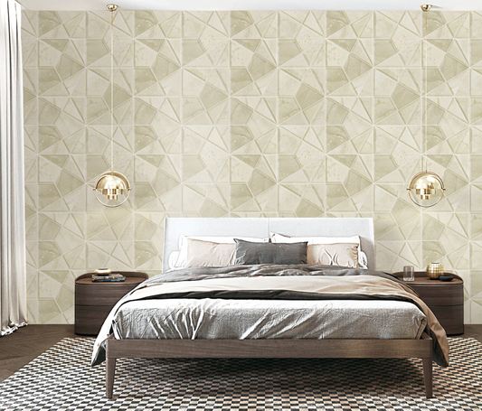 Papel de Colgadura Valentino 99953602 (Rollo Doble)