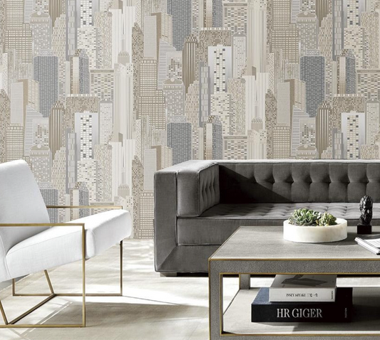 Papel de Colgadura Murano 9220521 (Rollo)