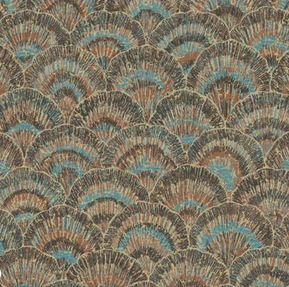 Papel de Colgadura Salvaje VH991045 (Rollo)