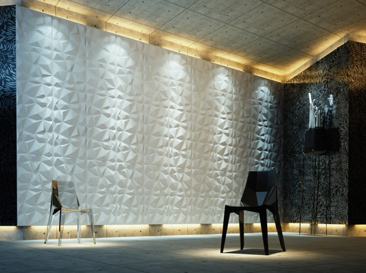 PARED 3D DIAMOND (Lámina)