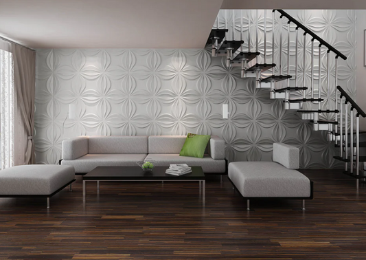PARED 3D LILY (Lámina)