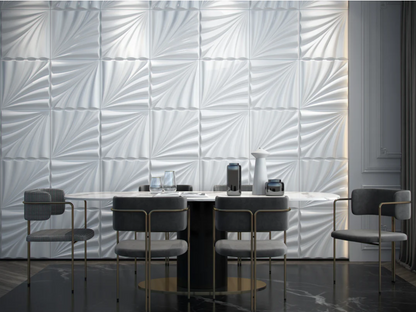 PARED  3D ROCOCO (Lamina)