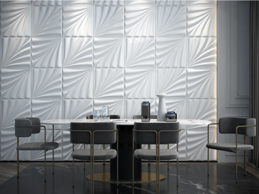 PARED  3D ROCOCO (Lamina)