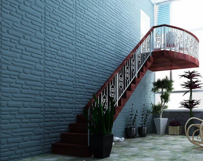 PARED 3D BRICK (Lamina)