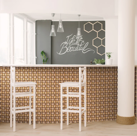 PARED COCO 401 X m2