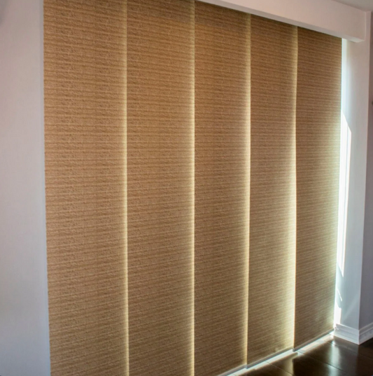 PANEL JAPONES BLACKOUT JUTE