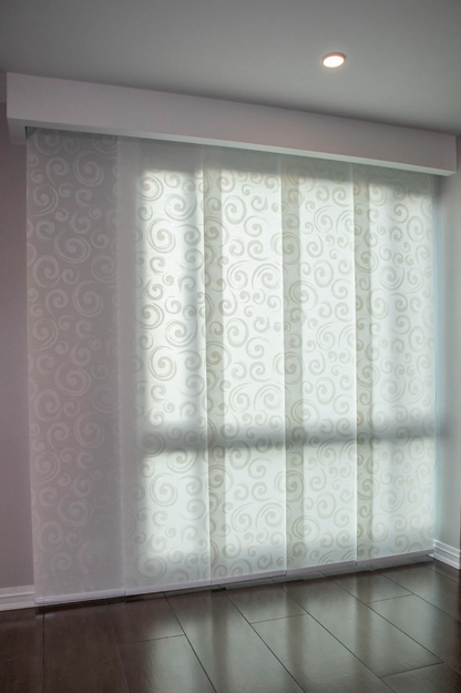 PANEL JAPONES AGATA