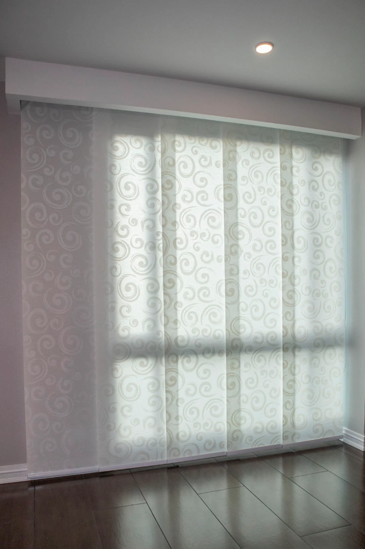 PANEL JAPONES AGATA