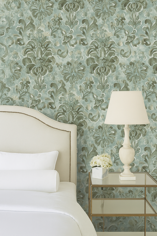 Papel de Colgadura Salvaje VH991005 (Rollo Doble)