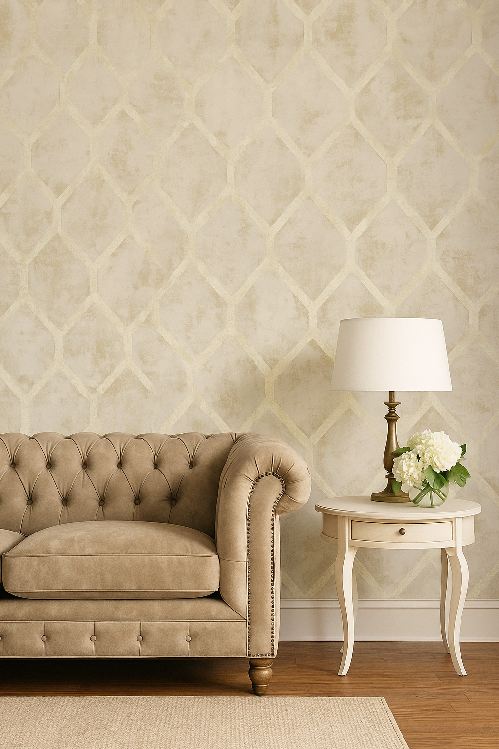 Papel de Colgadura Murano 9220742 (Rollo)