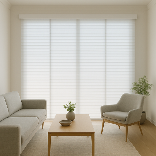 PANEL JAPONES SILK