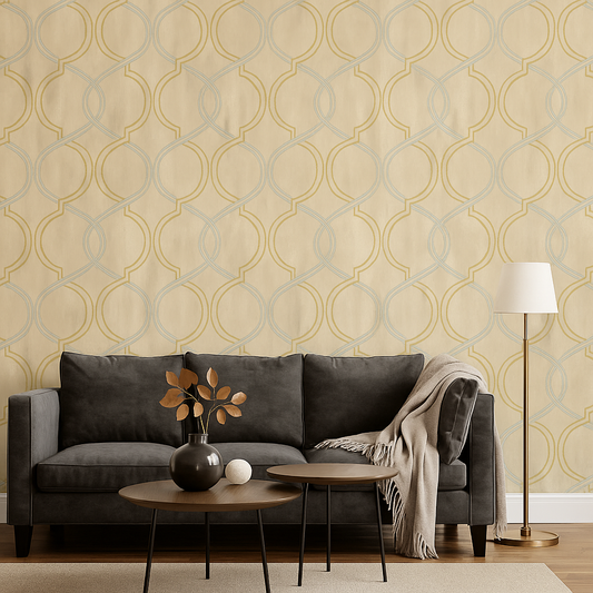 Papel de Colgadura Murano 9220613 (Rollo)