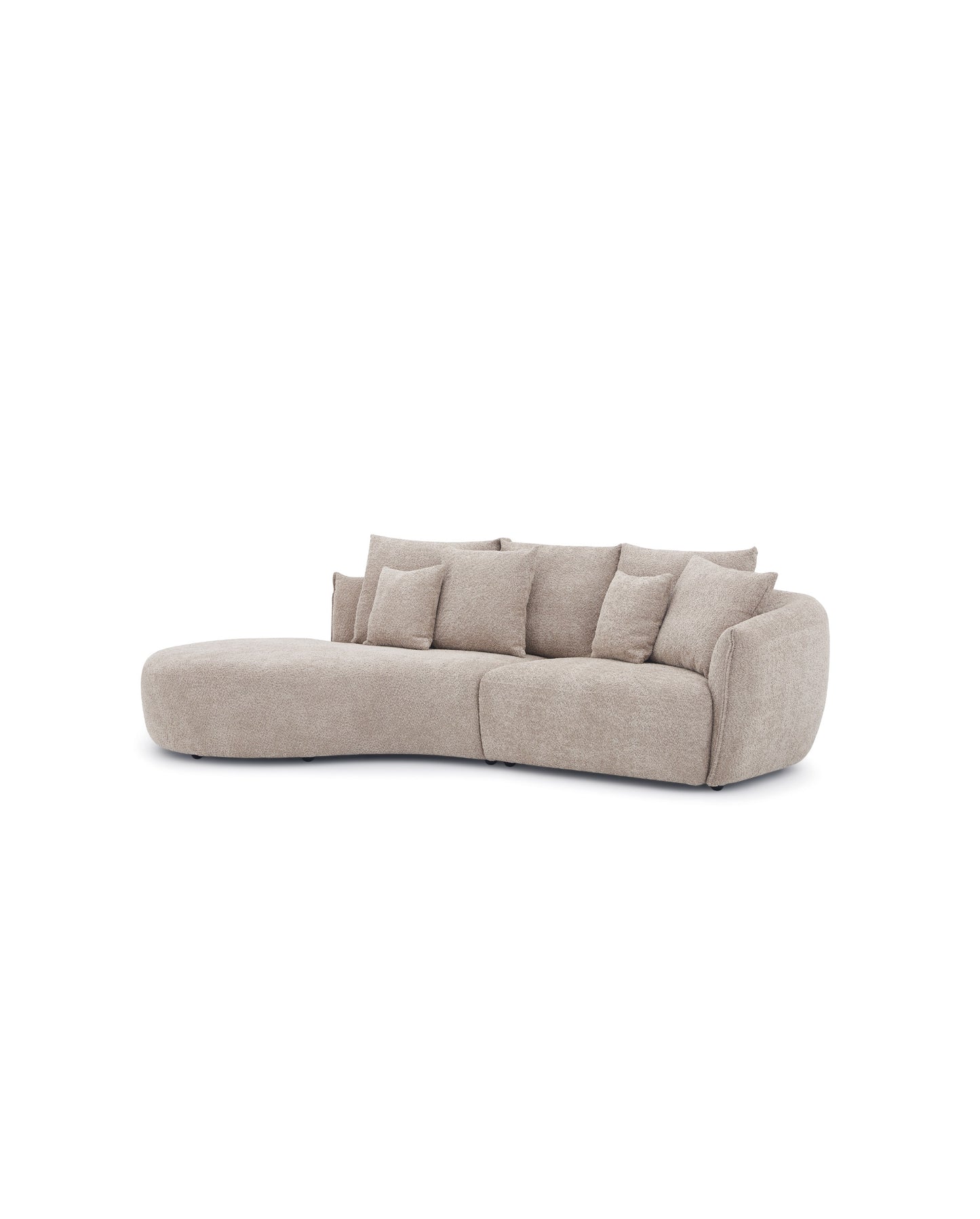 Sofa en L Glidden