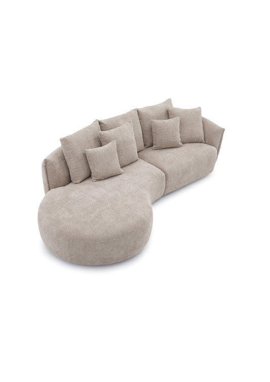 Sofa en L Glidden