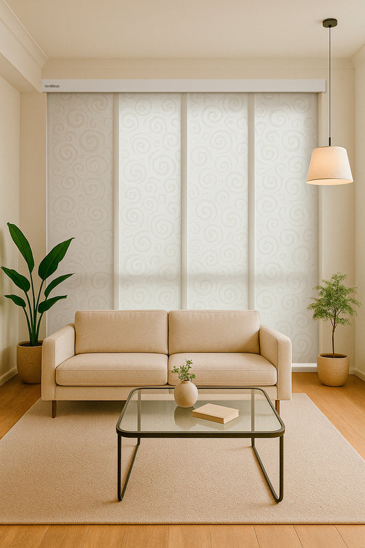 PANEL JAPONES AGATA