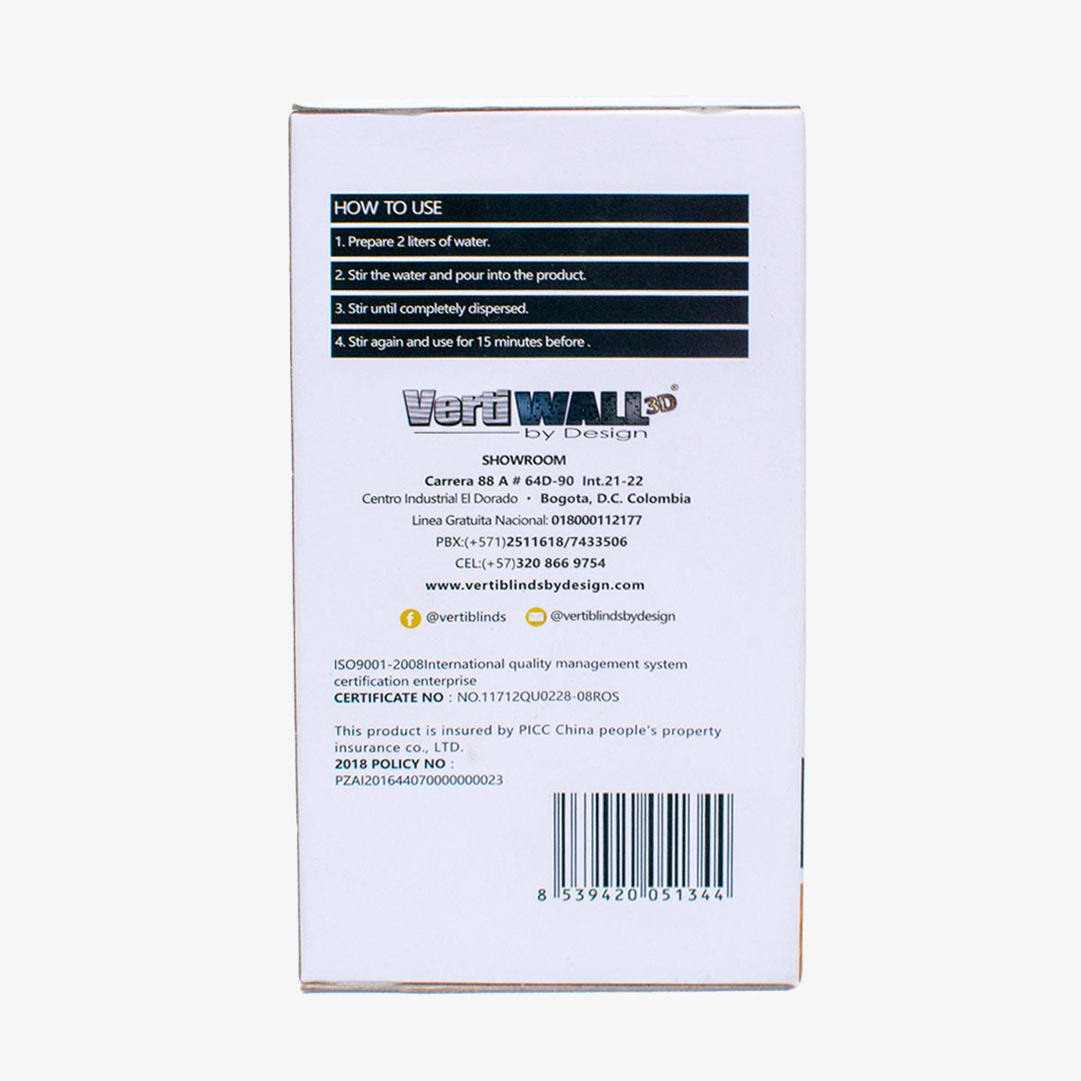 GOMA PAPEL DE COLGADURA