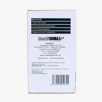 GOMA PAPEL DE COLGADURA