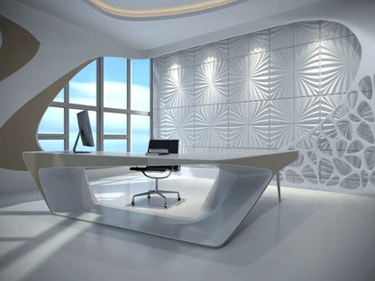 PARED  3D ROCOCO (Lamina)