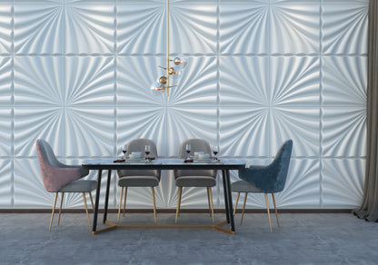 PARED  3D ROCOCO (Lamina)