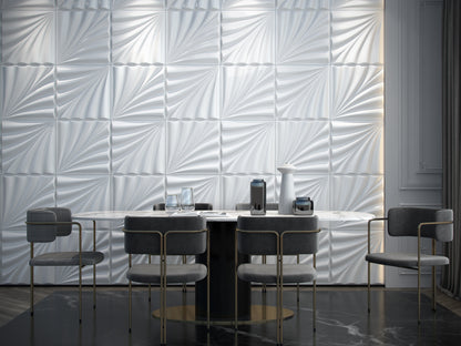 PARED  3D ROCOCO (Lamina)