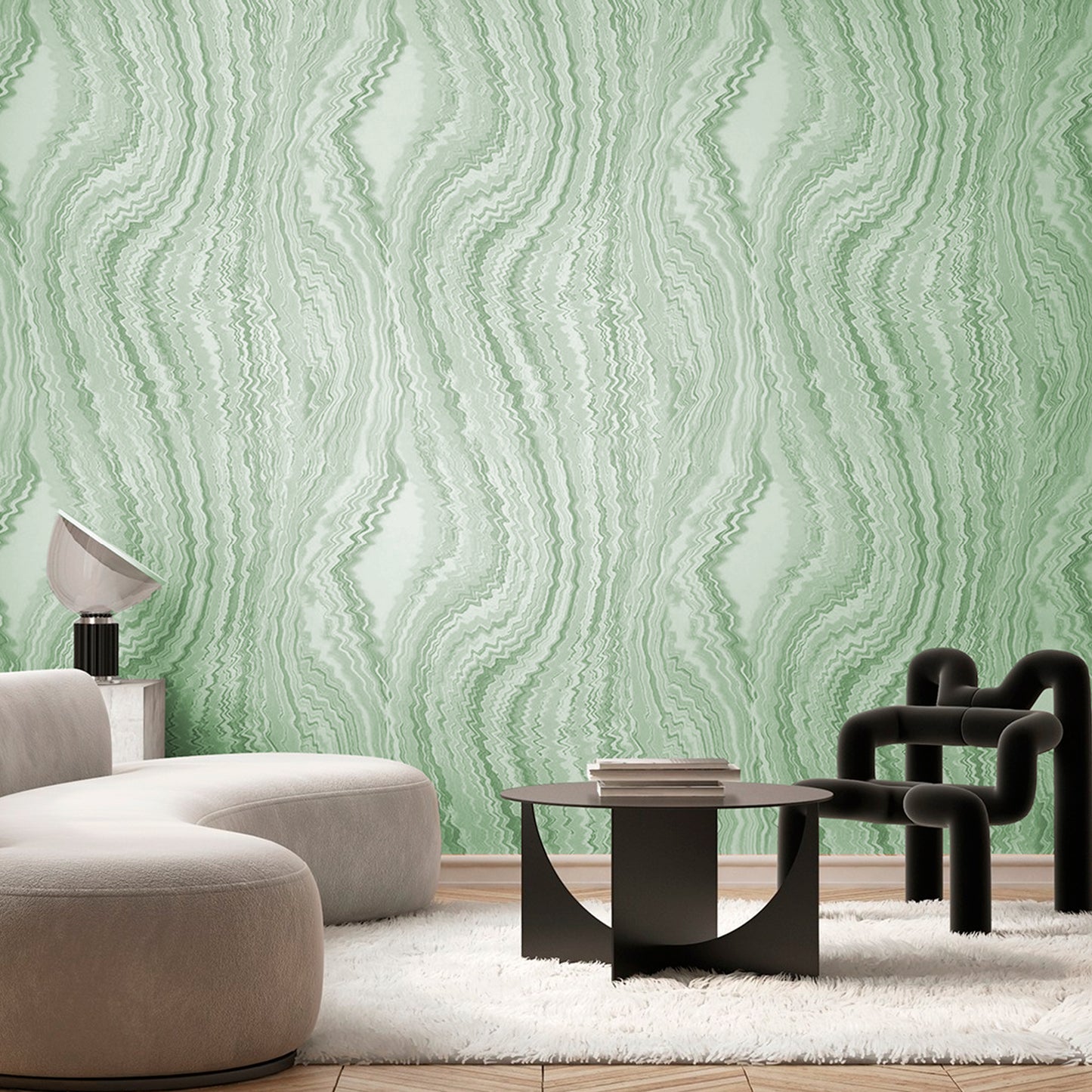 Papel de Colgadura Salvaje VG981044 (Rollo)