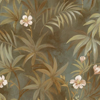 Papel de Colgadura Salvaje WM952001 (Rollo Doble)