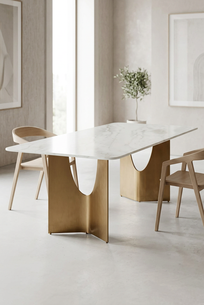 Comedor Berlin ambientado