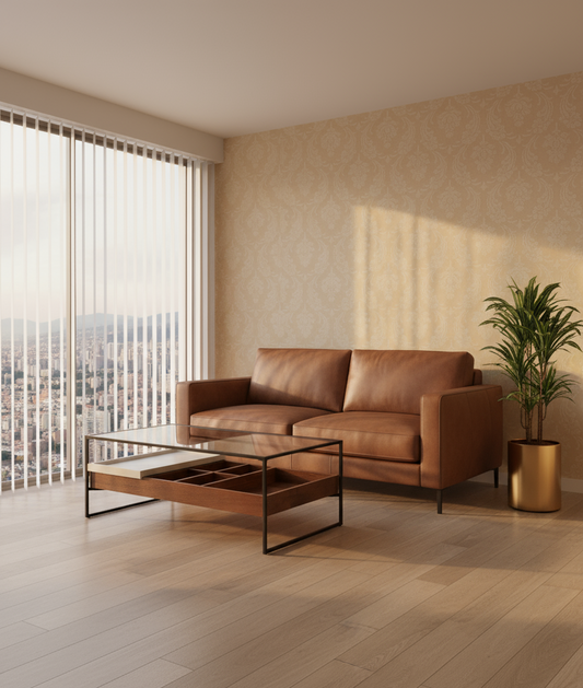 Papel de Colgadura Serrata CW162902