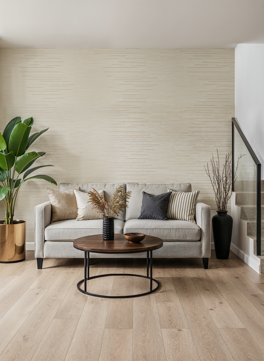 Papel de Colgadura Salvaje WM952031 (Rollo Doble)