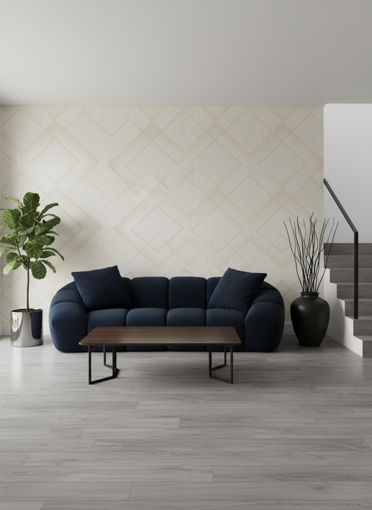 Papel de Colgadura Salvaje WM952041 (Rollo Doble)