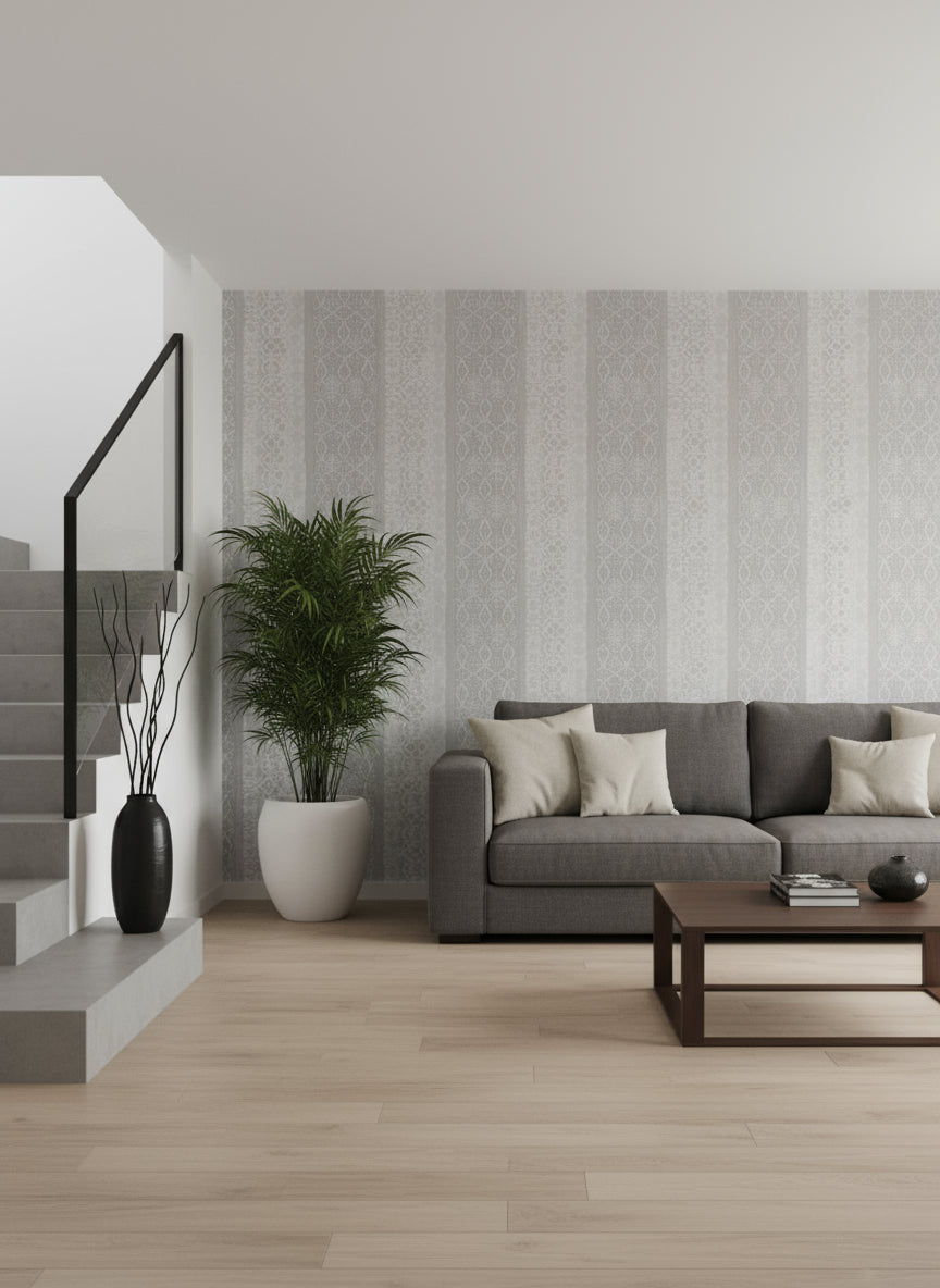 Papel de Colgadura Salvaje WM952222 (Rollo Doble)