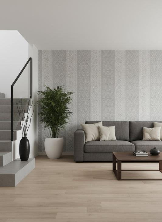 Papel de Colgadura Salvaje WM952222 (Rollo Doble)