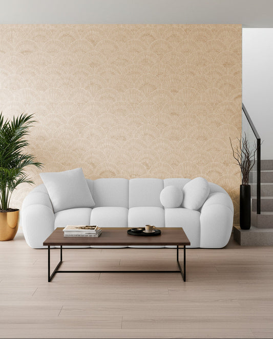 Papel de Colgadura Salvaje VH991043 (Rollo)