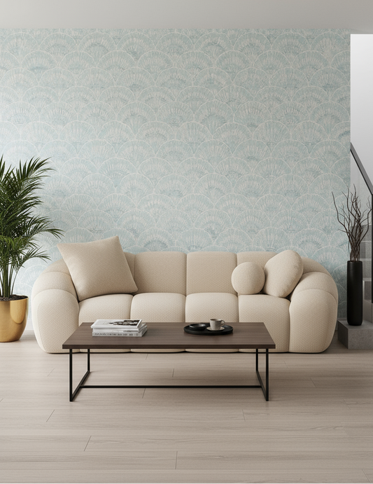 Papel de Colgadura Salvaje VH991041 (Rollo)
