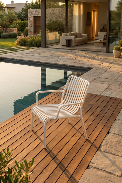 Silla Exterior Isabelle