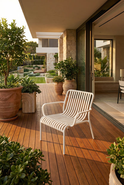 Silla Exterior Isabelle
