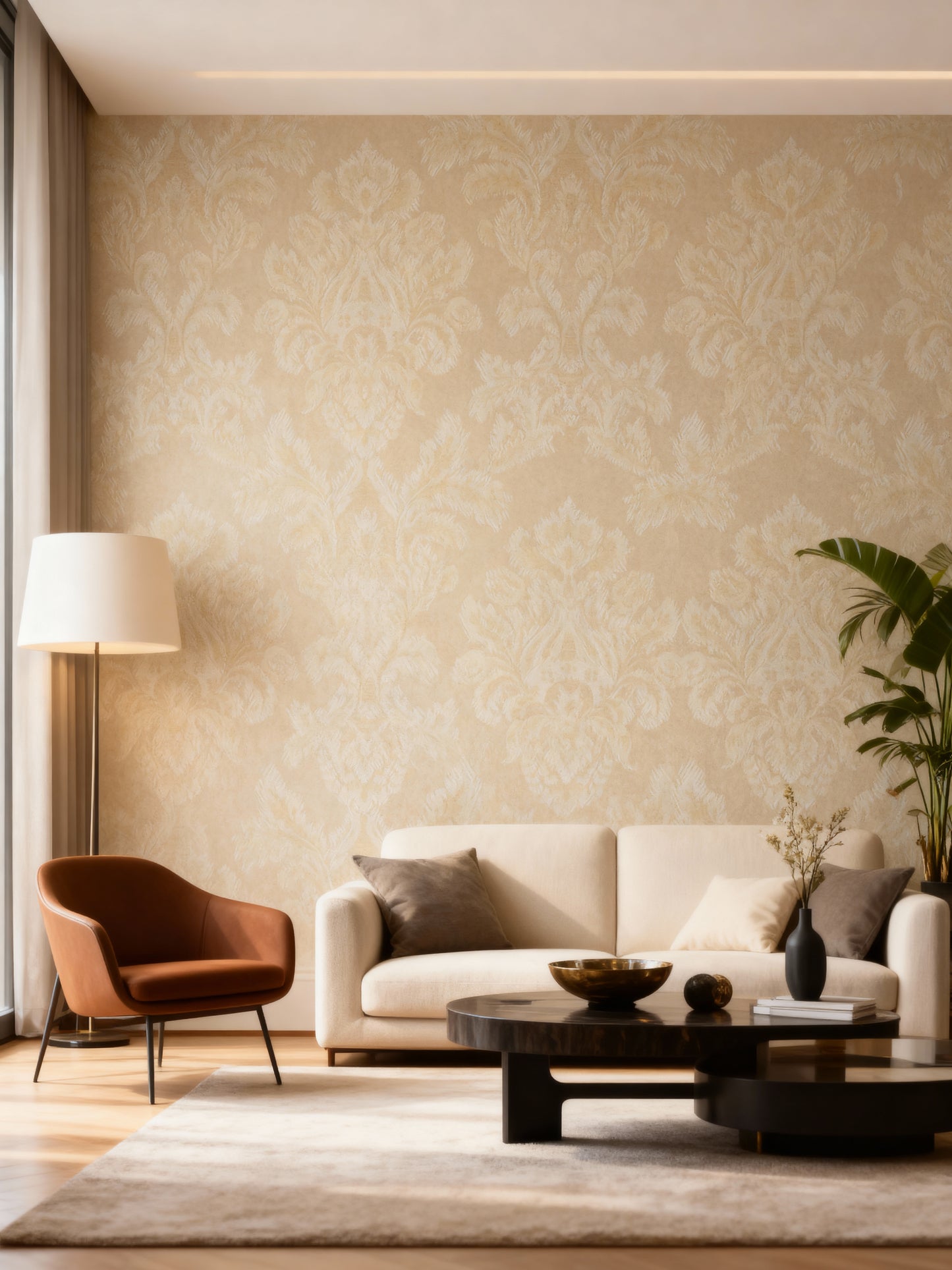 Papel de Colgadura Milanos DB167302