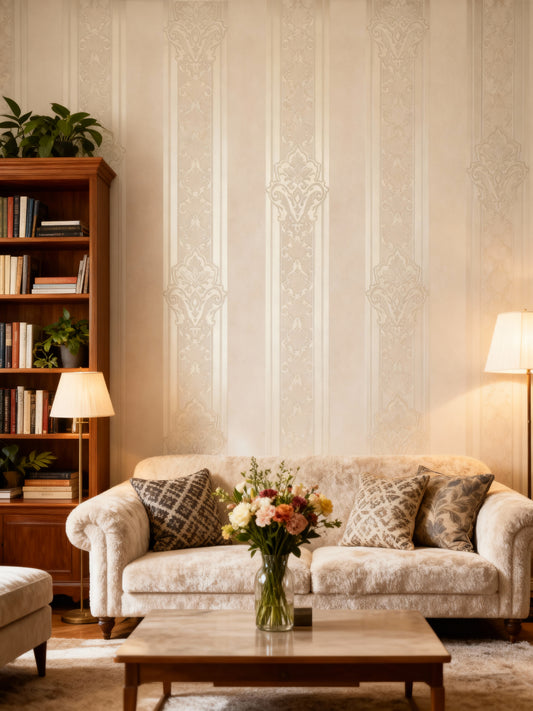 Papel de Colgadura Milanos SH142303