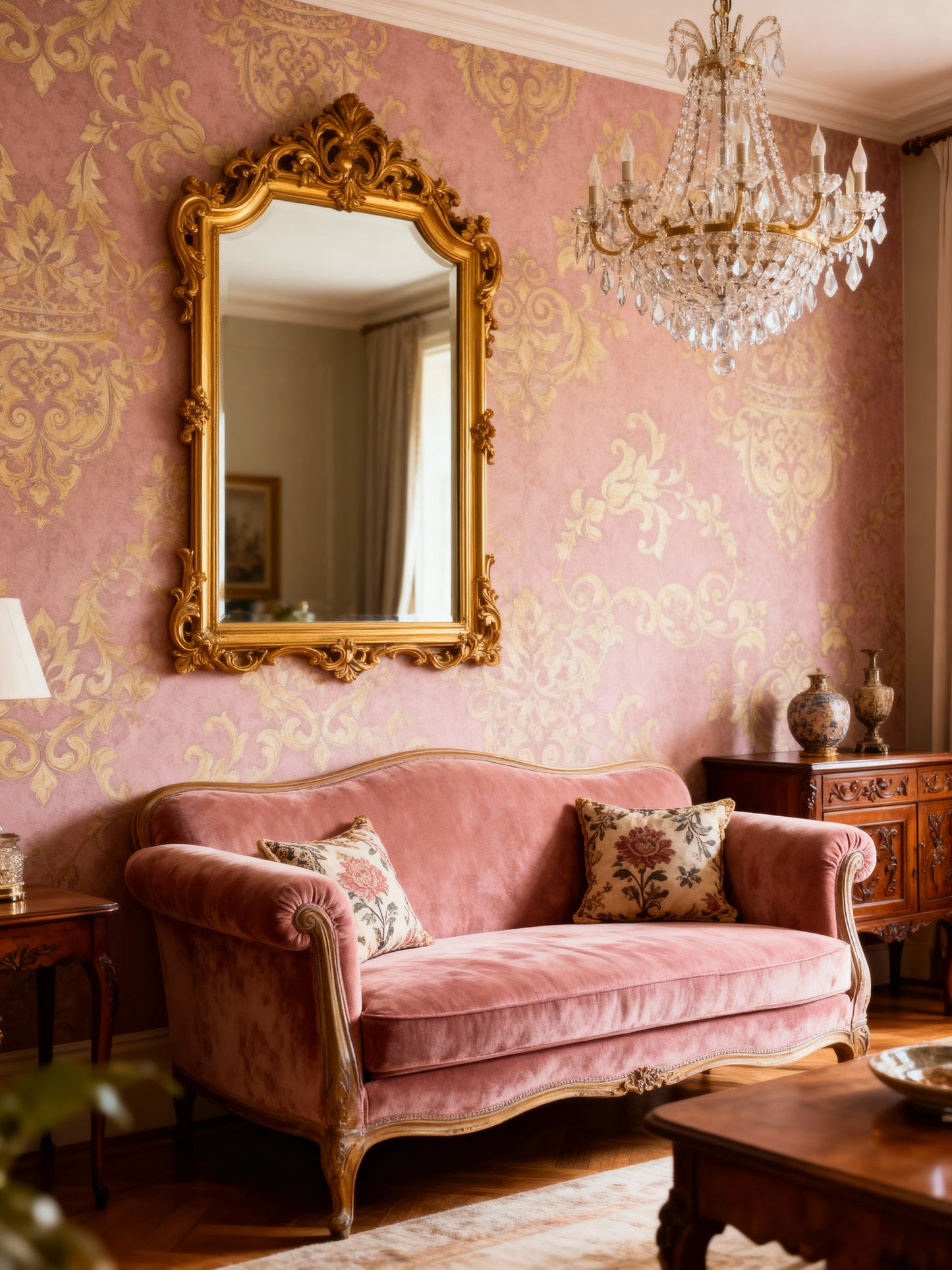 Papel de Colgadura Milanos SH142202