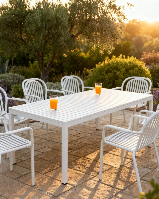 Comedor Exterior Venetto