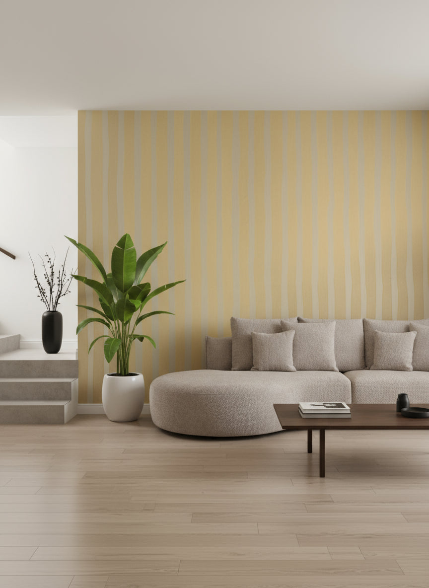 Papel de Colgadura Serrata FR159802