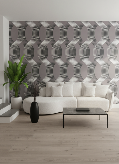 Papel de Colgadura Serrata NN24006