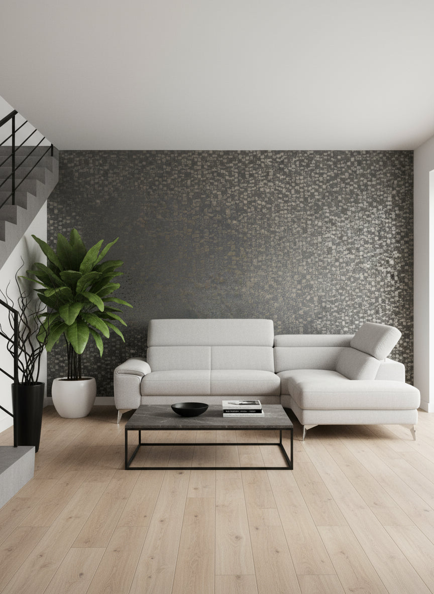 Papel de Colgadura Serrata GY26406